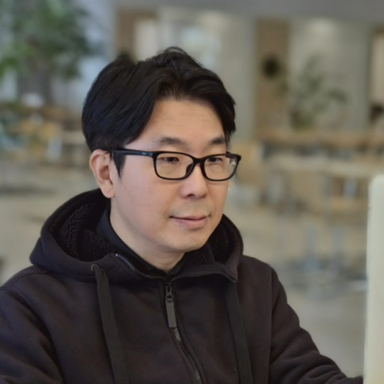 Taebum Kim, creator of Klavy